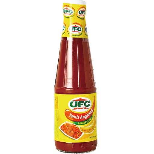 UFC Banana Catsup Regular 320g