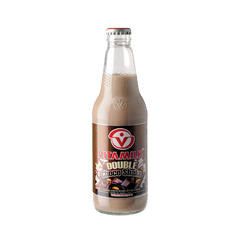 VITAMILK DOUBLE CHOCO 200ML X 24 2W