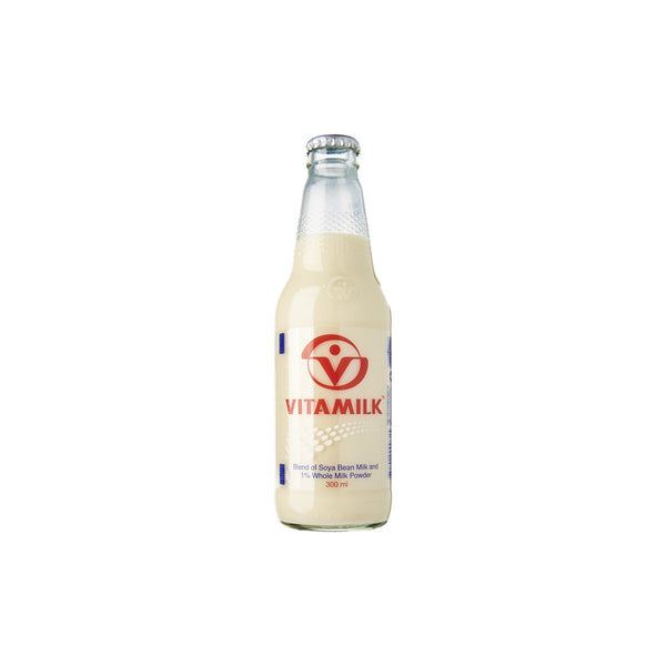 VITAMILK SOYA 200ML X 24 2W