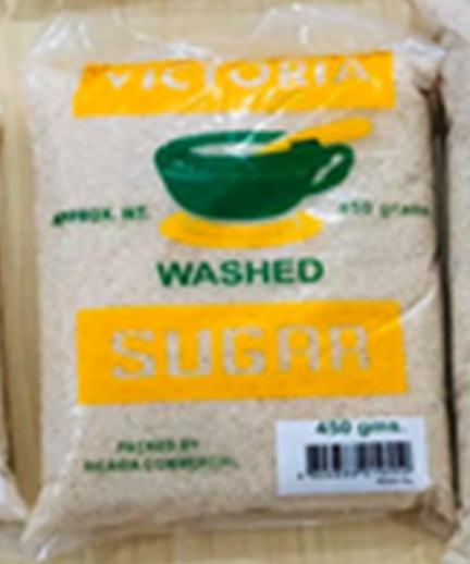 Washed Sugar 450G