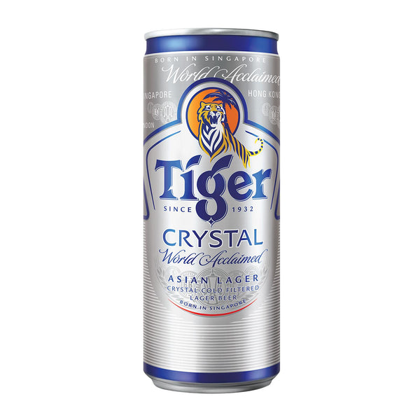 TIGER CRYSTAL 500 CAN X 24