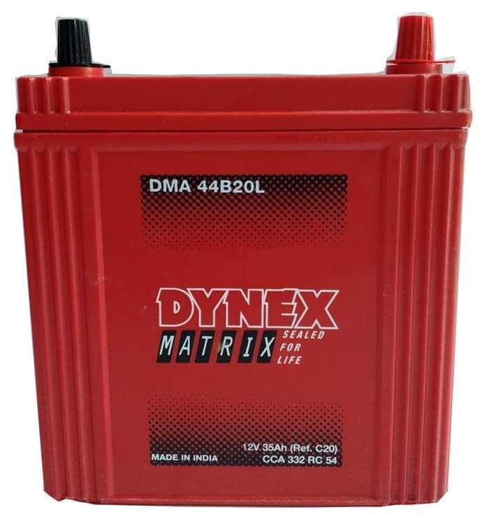 DYNEX BATTERY 44B20L (NS40Z) - MF