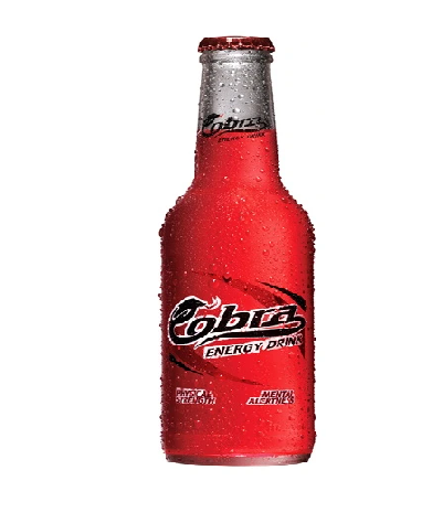 COBRA BERRY 240ML X 24 2W