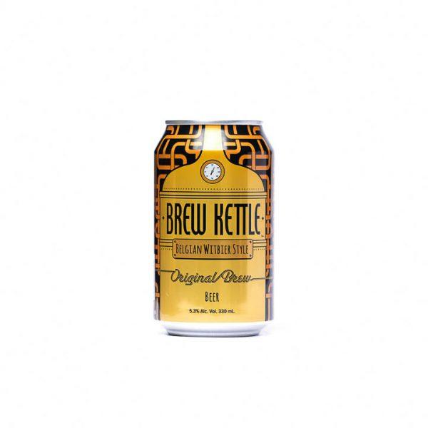 BREW KETTLE 330ML CAN X 24