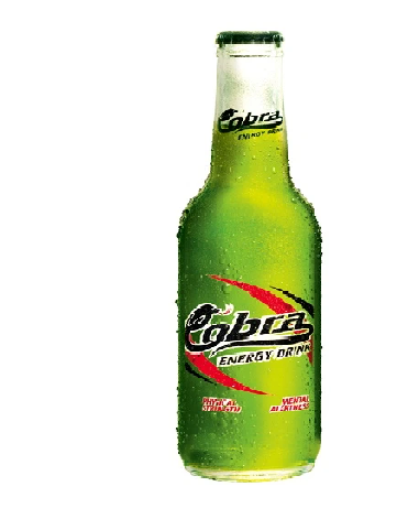 COBRA CITRUS 240ML X 24 2W