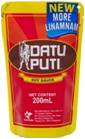 Datu Puti Soy Sauce 200ml