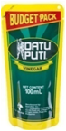 Datu Puti White Vinegar 100ml