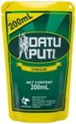 Datu Puti White Vinegar 200ml