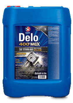 CX DELO 400 MGX 15W40 / SLI (18L)