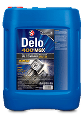 CX DELO 400 MGX 15W40 / SLI (18L)