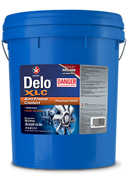 CX DELO XLI CI PRE-MIXED 50/50 CP (18L)