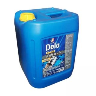 CX DELO GOLD ULTRA MG 15W40  / SLI (18L)