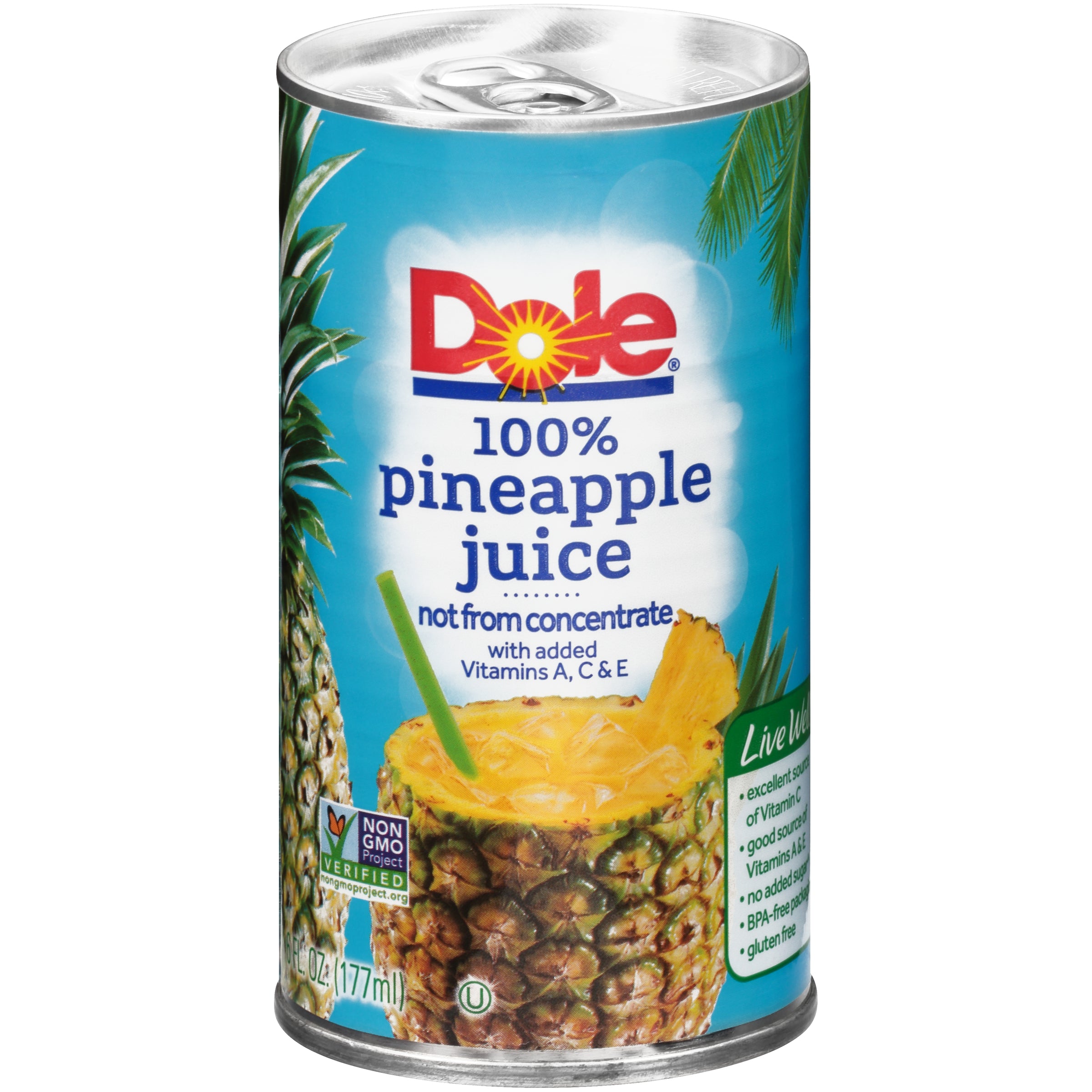 DOLE Pinapple Juice Drink