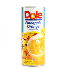 DOLE Pinapple Orange Juice Drink