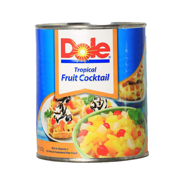 DOLE Tropical Fruit Cocktail