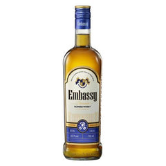 EMBASSY WHISKEY 750ML (1X12)