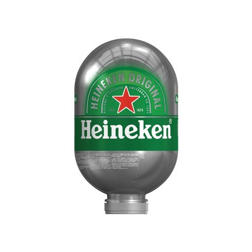 HEINEKEN KEG 8 LITERS