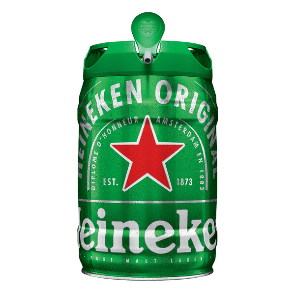 HEINEKEN KEG 5 LITERS