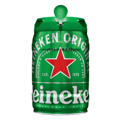 HEINEKEN KEG 5 LITERS