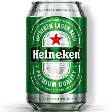 HEINEKEN 330 CAN