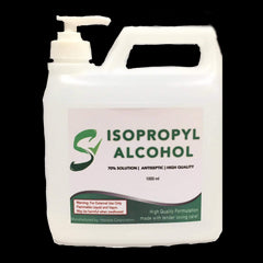 S- ISOPROPYL ALCOHOL 1000ml