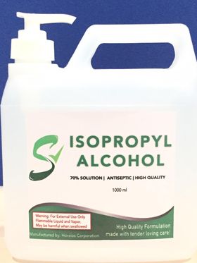S- ISOPROPYL ALCOHOL 1000ml