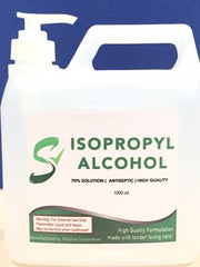 S- ISOPROPYL ALCOHOL 1000ml