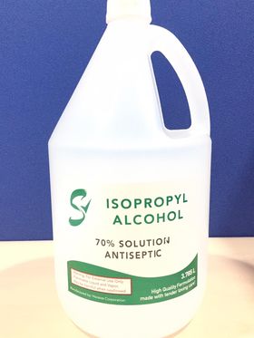 S- ISOPROPYL ALCOHOL 1 GALLON