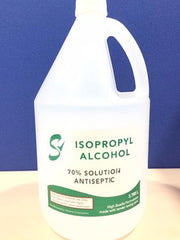 S- ISOPROPYL ALCOHOL 1 GALLON