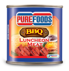 Purefoods Luncheon Meat 215g BBQ