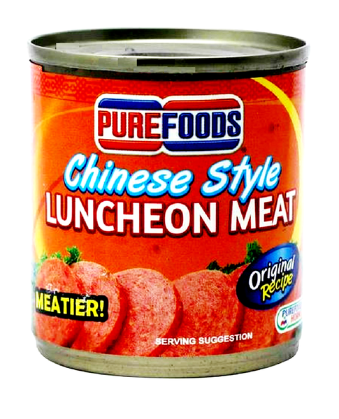 Purefoods Chinese Luncheon Meat 100g