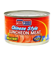 Purefoods Chinese Luncheon Meat 350g