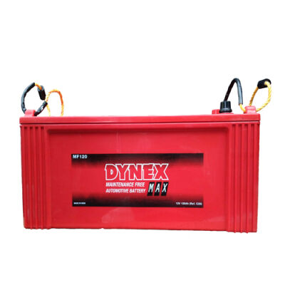 DYNEX BATTERY MF120R (2D/N50 ) - MF