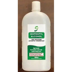 S- ISOPROPYL ALCOHOL 500ml