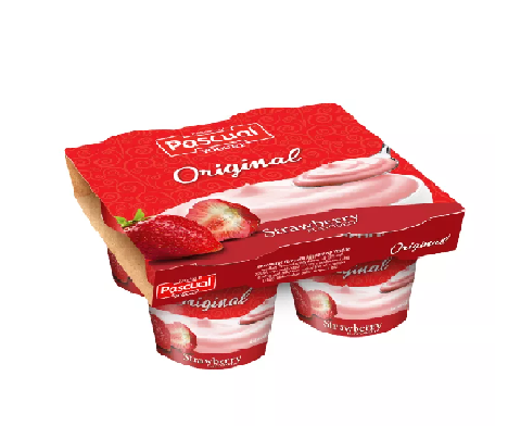 CDY REGULAR STRAWBERRY 100ML X 24