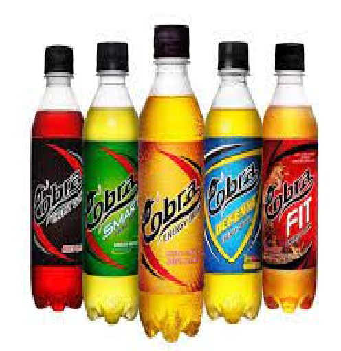 COBRA FIT 350ML X 24 PET