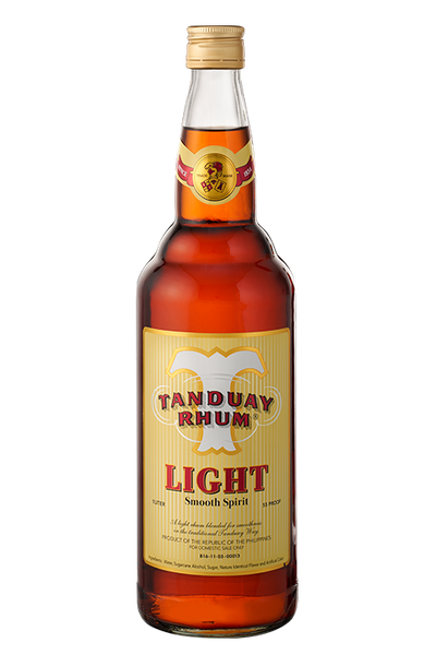 TANDUAY LIGHT 750ML X 12