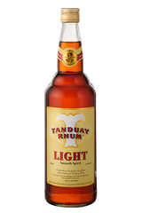 TANDUAY LIGHT 750ML X 12