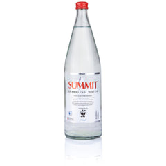 SUMMIT SPARKLING 1000ML X 6
