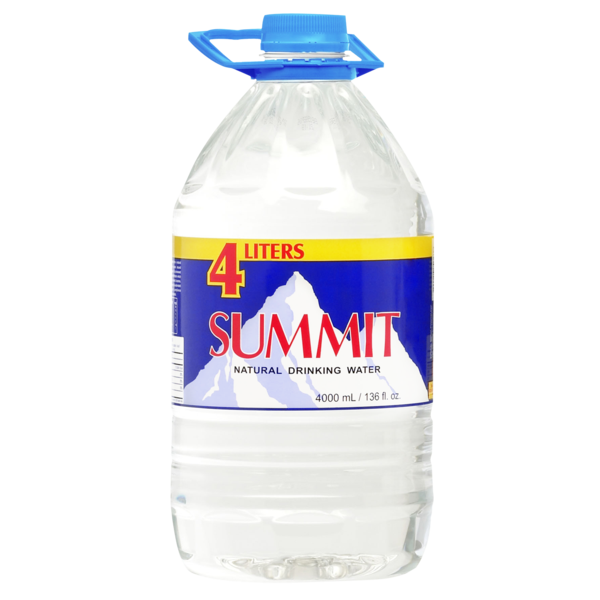 SUMMIT 4000ML (1X4)