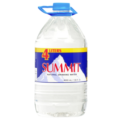 SUMMIT 4000ML (1X4)
