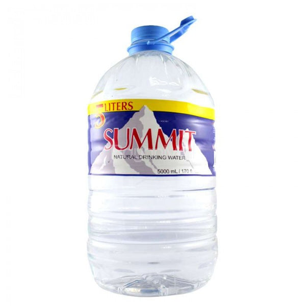SUMMIT 5000ML (1X3)
