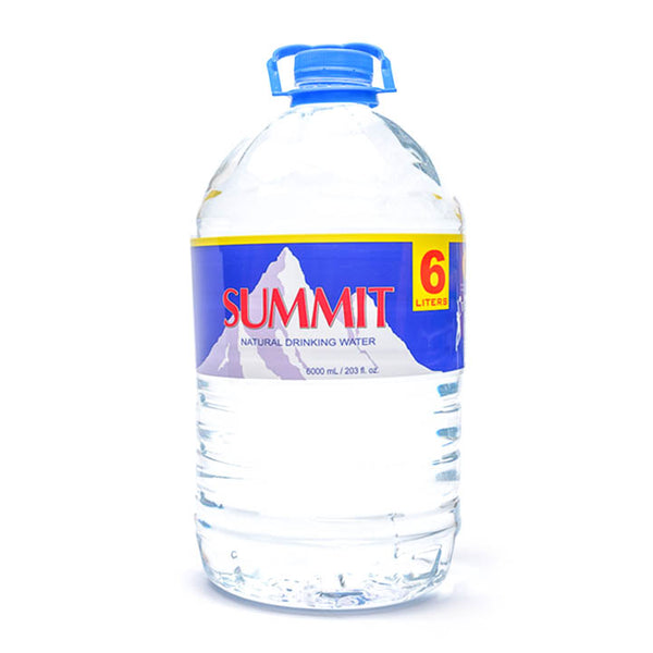 SUMMIT 6000ML (1X3)
