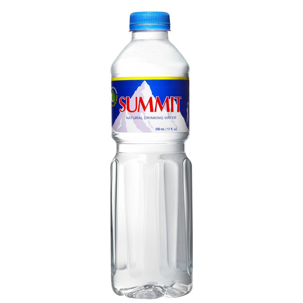 SUMMIT 500ML (1X24)