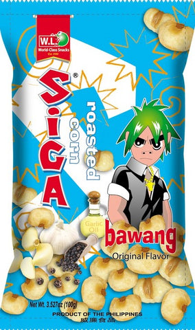 Siga Bawang Original Flavor 100g x 5 x 10s