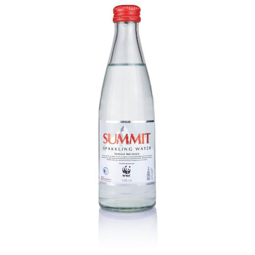 SUMMIT SPARKLING 330ML X 24