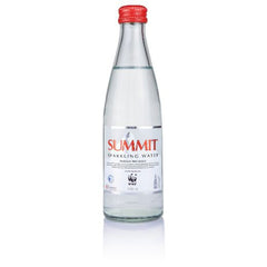 SUMMIT SPARKLING 330ML X 24