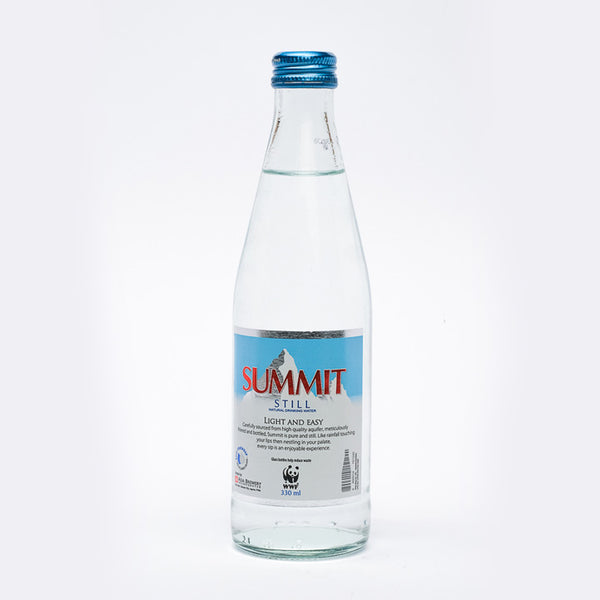 SUMMIT STILL 330ML X 12