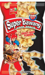 Super Bawang Corn Snack Spicy Beef Flavor 100