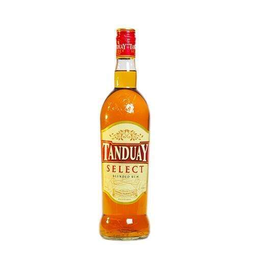 TANDUAY SELECT 700ML (1X12)